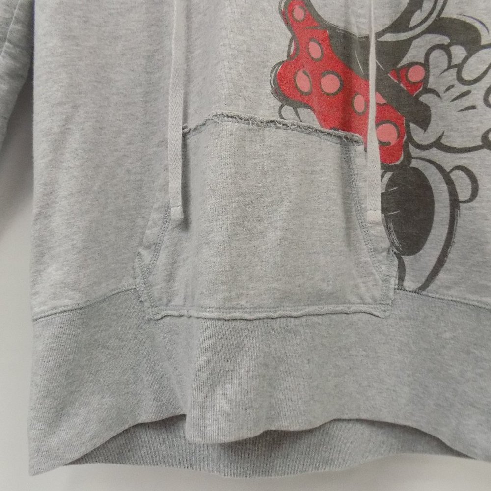 Disney Parks Minnie Mouse Hoodie Size Large - Picture 4 of 8